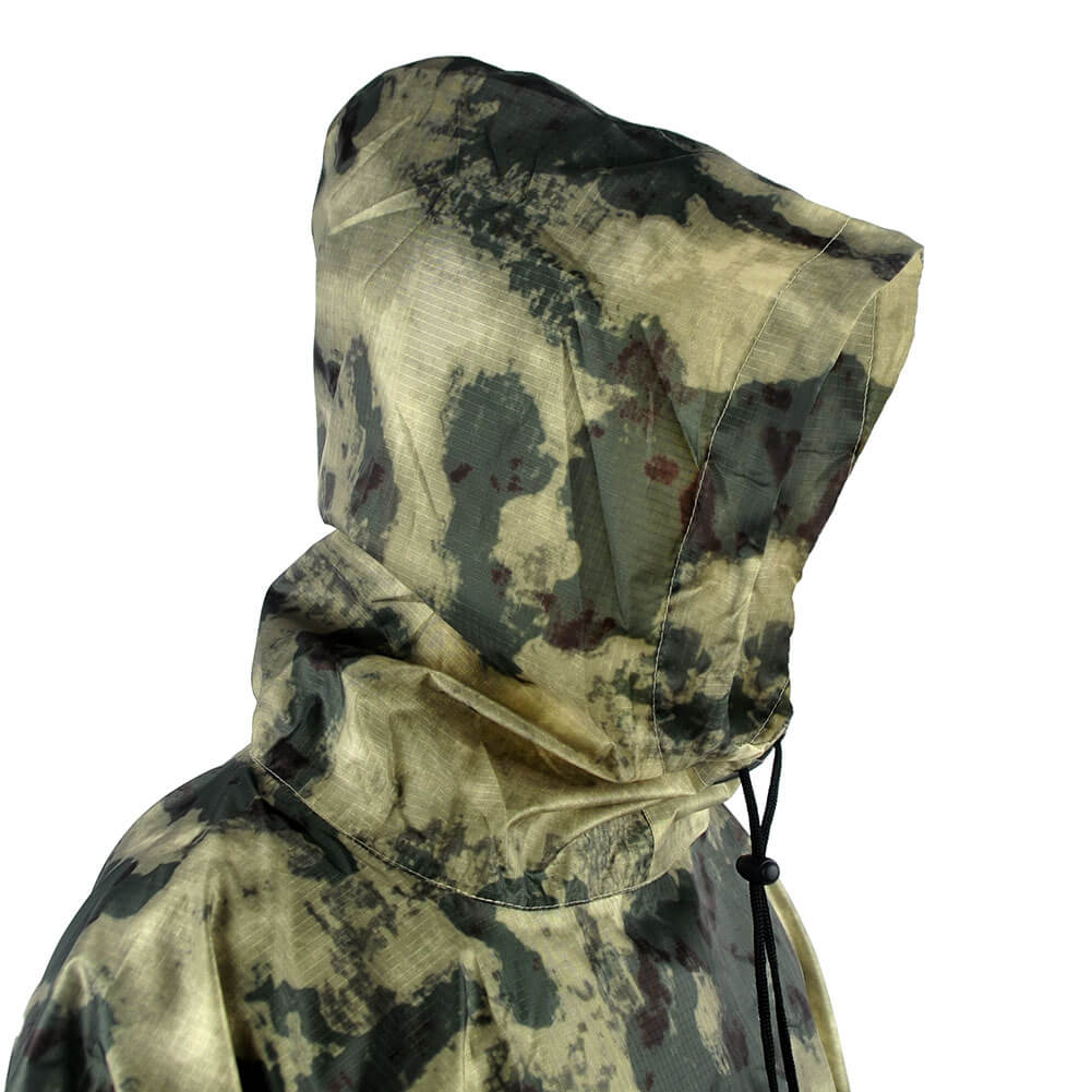 MENFLY ATFG jas hujan pria, ja - Emergency Poncho Rain ulasan dan harga