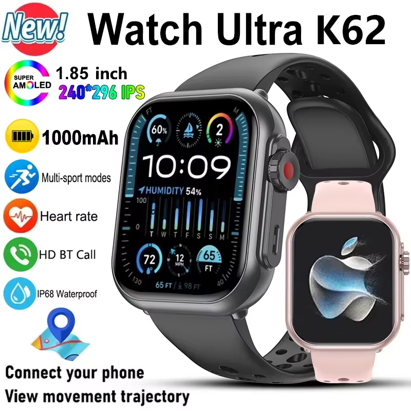 Jam Tangan Pintar Amazfit Ultr - Compass Lensatic ulasan dan harga