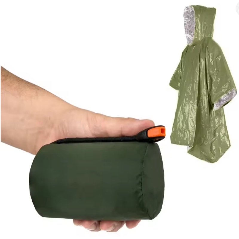 Ponco Darurat 4 Pcs, Selimut J - Survival Blanket Reflective ulasan dan harga