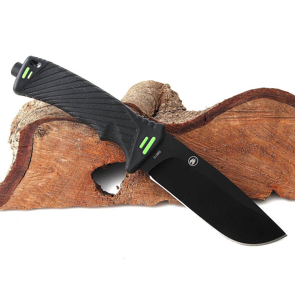 Pisau Ganzo G8012 Pisau Tetap  - Bushcraft Knife Fixed ulasan dan harga