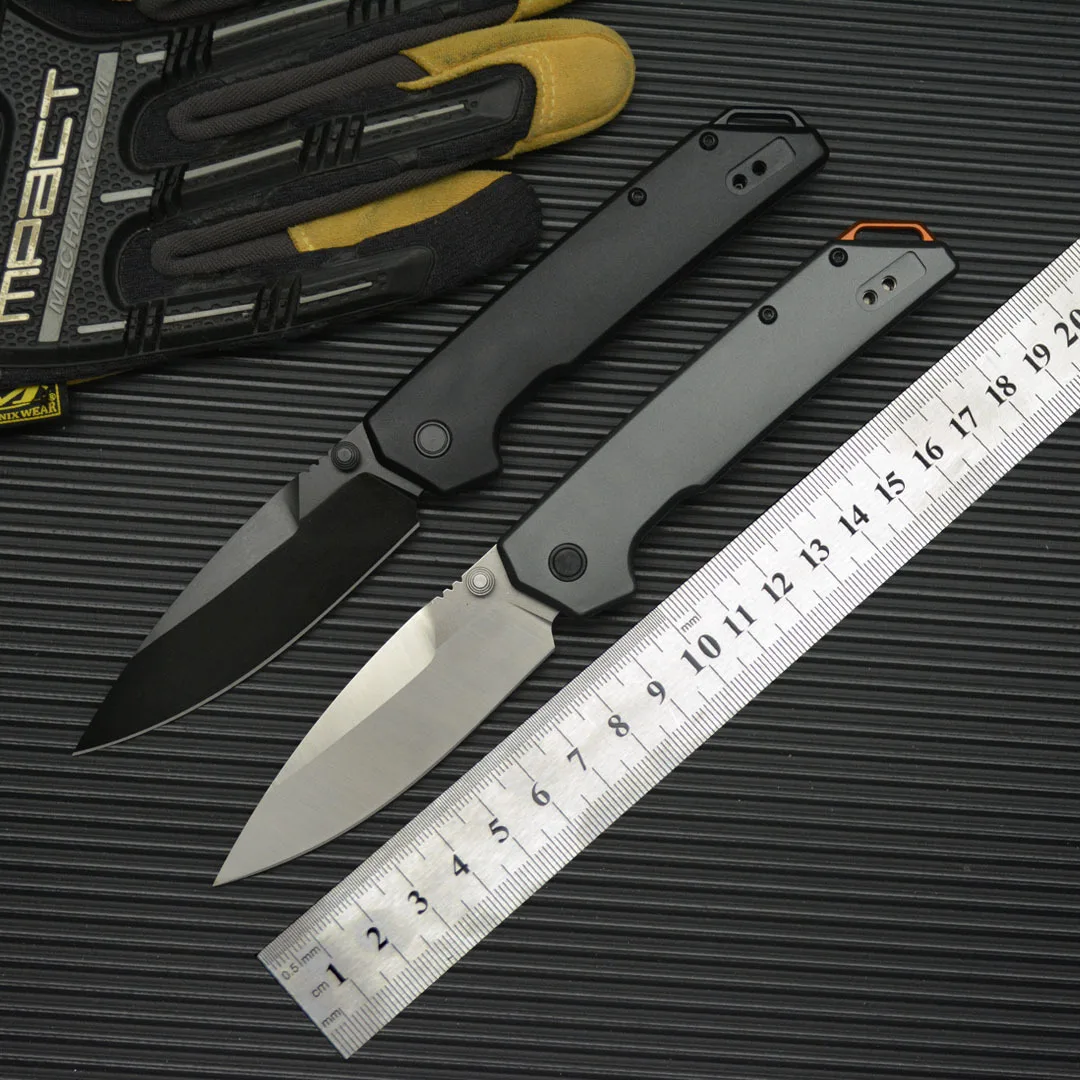 Pisau berkemah luar ruangan KS - Bushcraft Knife Fixed ulasan dan harga