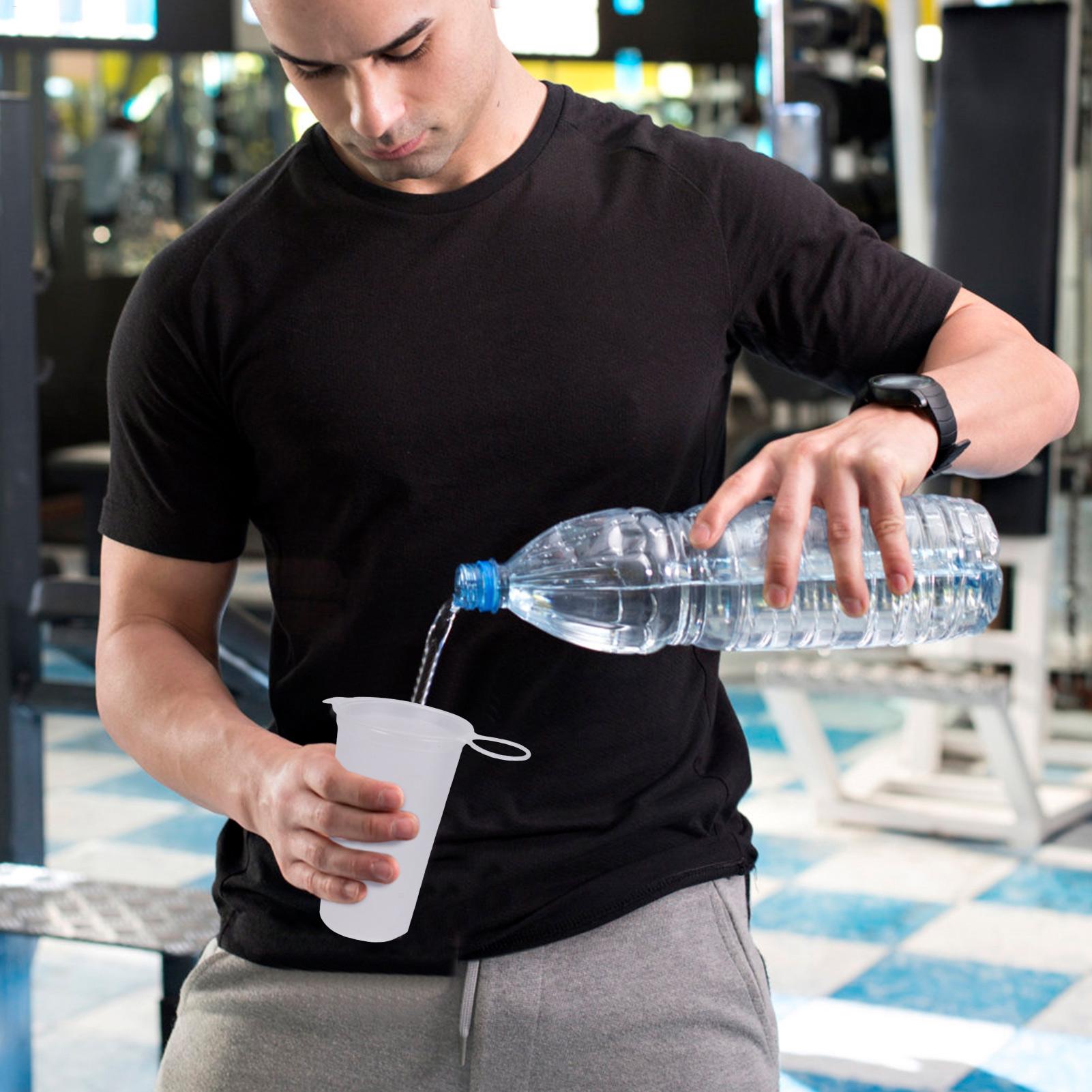 Botol Air Olahraga Lipat TPU S - Water Bag Collapsible ulasan dan harga