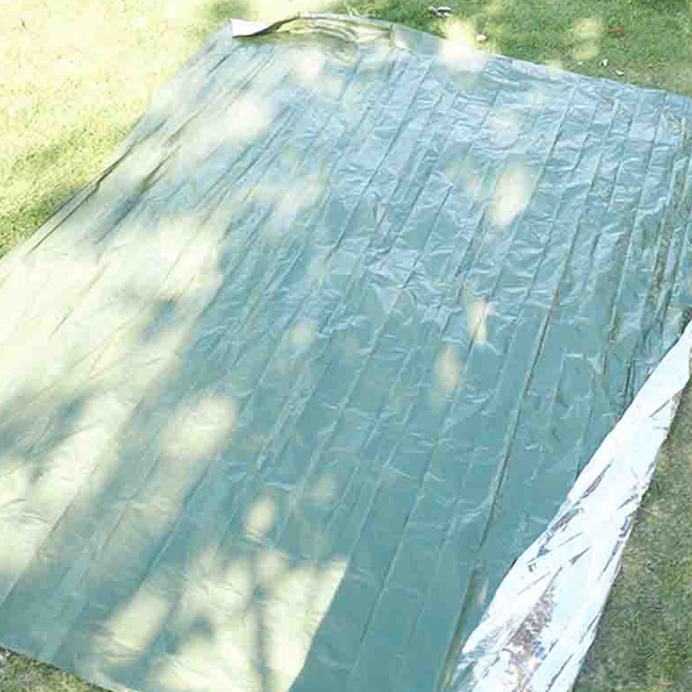 3Pcs Selimut Darurat Luar Ruan - Survival Blanket Reflective ulasan dan harga